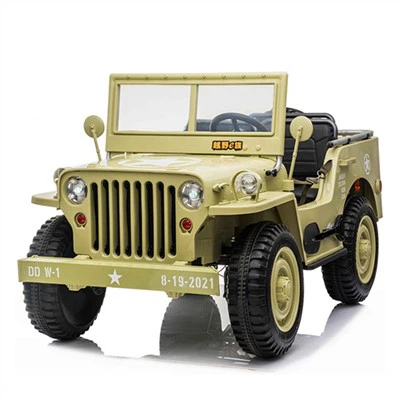 24V Amy Jeep