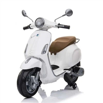 Vespa-lisensiert scooter