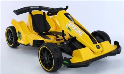 12V Grunnleggeren av Go Garts Ride On Car