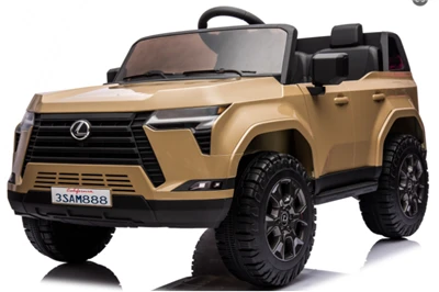 Lexus GX460 KJØR PÅ